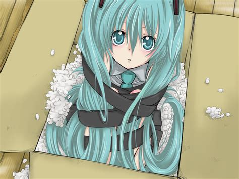 miku hatsune bondage|VOCALOID, hatsune miku, bondage / xx－7 .